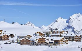 Mohnenfluh Lech Am Arlberg 4*